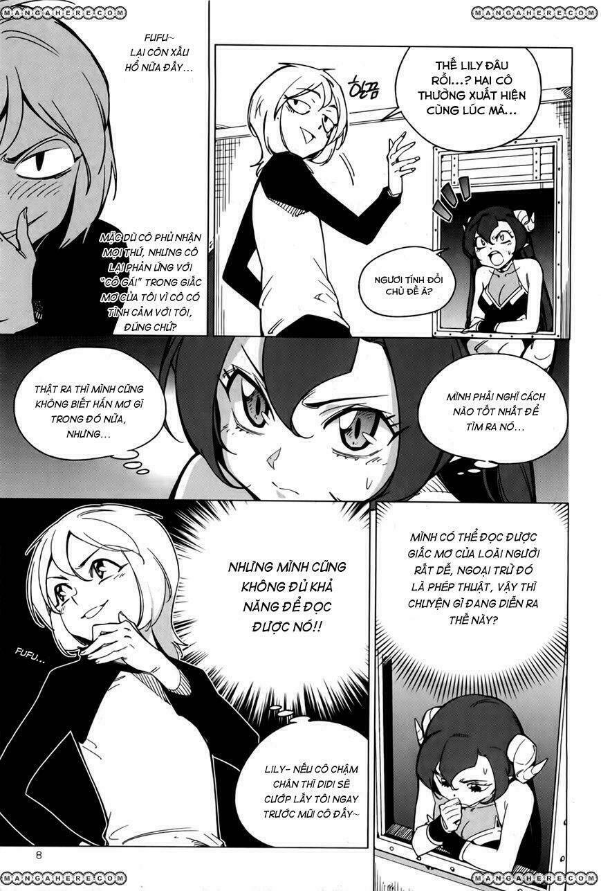 she's gon chapter 6 11