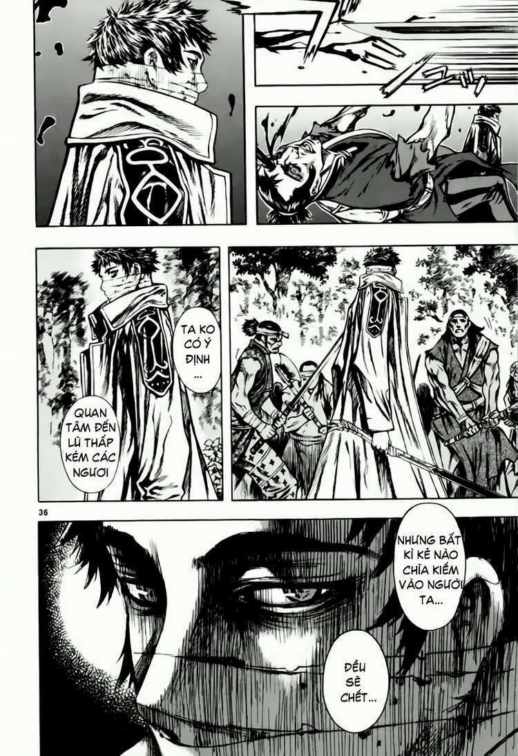 shin angyo onshi (tân ám hành ngự sử) chapter 37 36