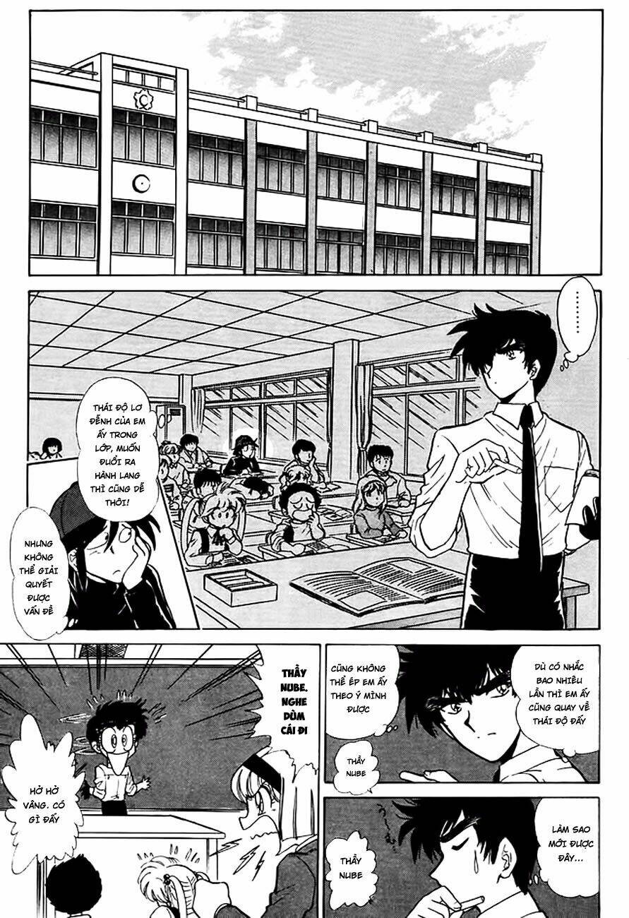 jigoku sensei nube - người thầy dũng cảm chapter 165 7