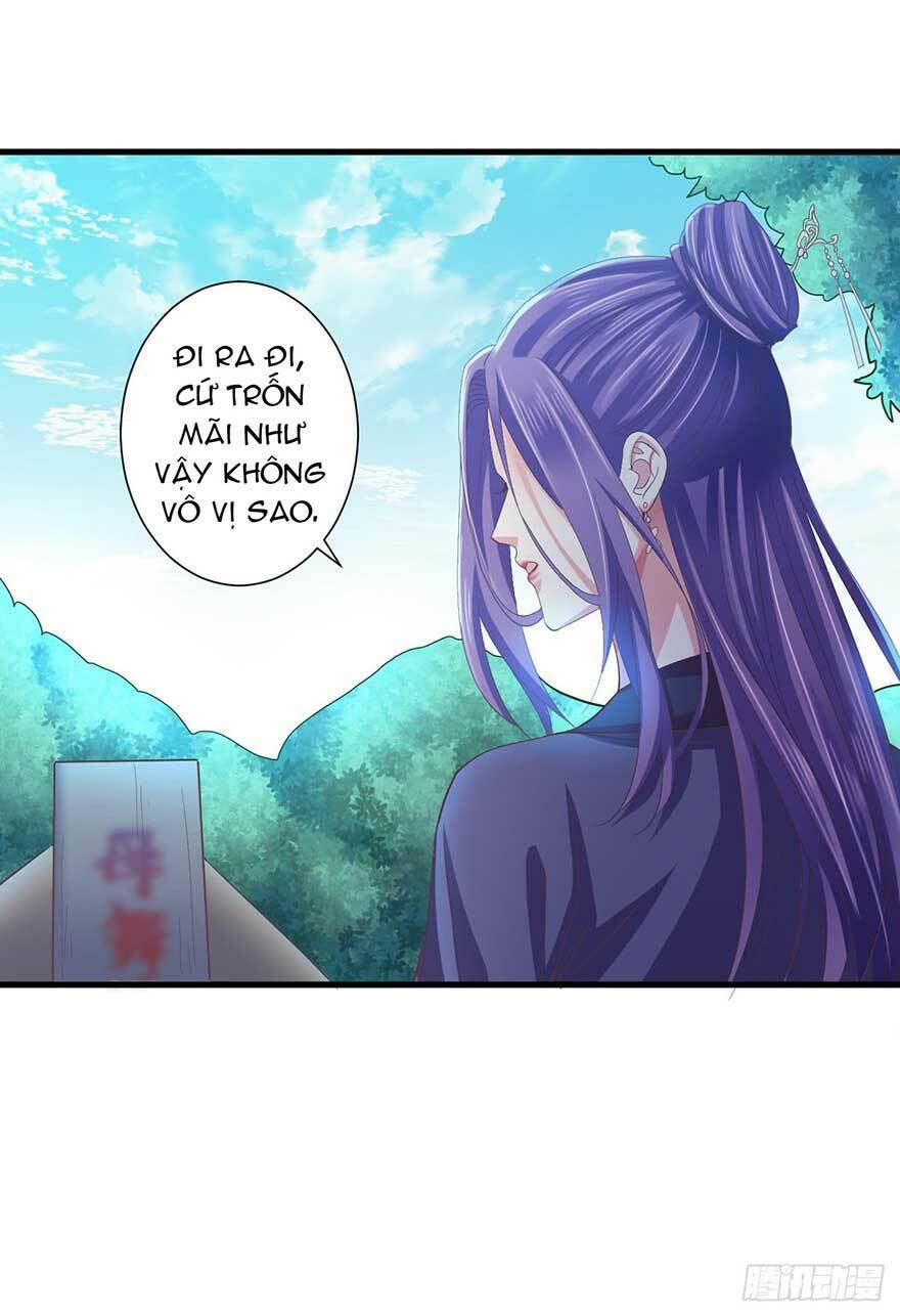 bạo quân thử yêu: yêu hậu như thử đa kiều chapter 16.5 14