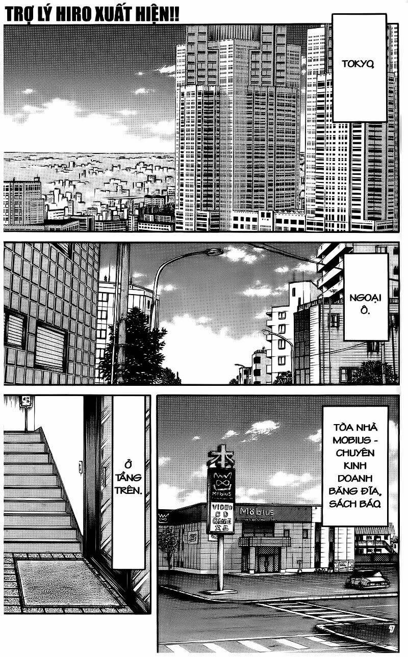 cây bút thần kỳ chapter 1 2