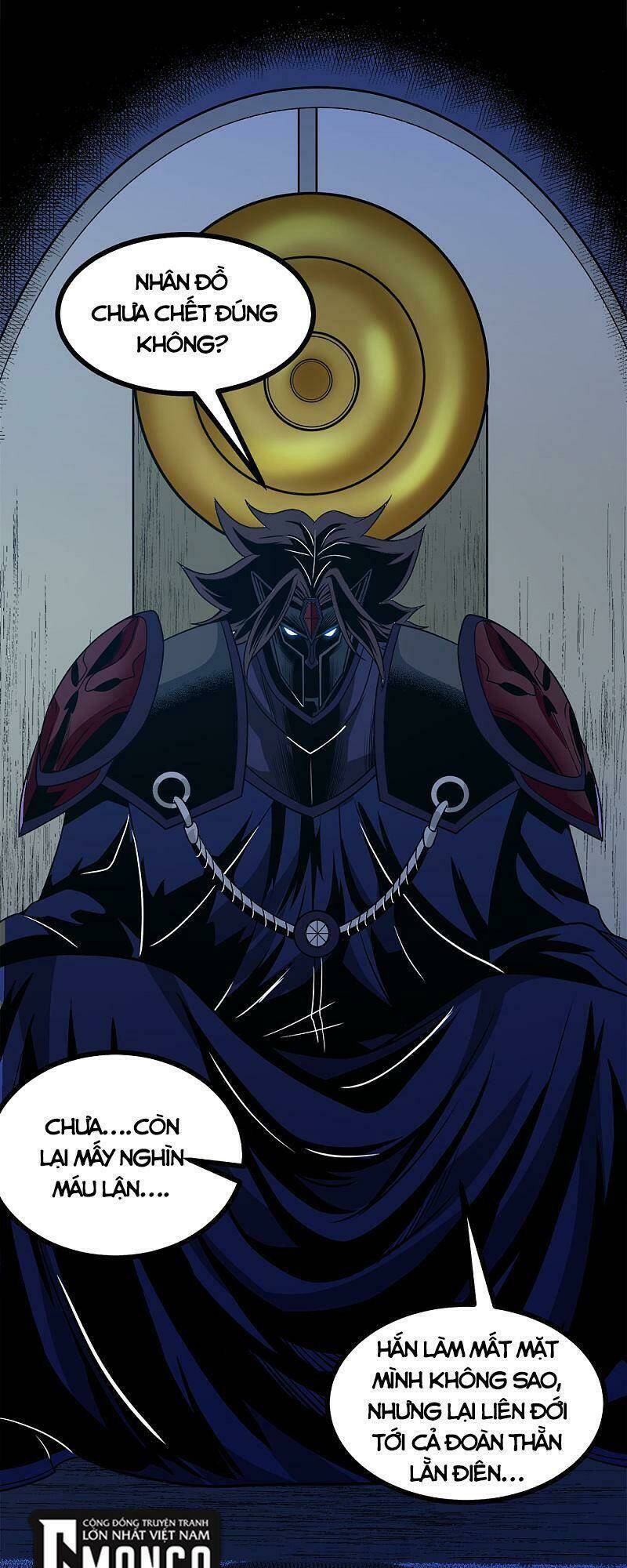 kiếm vũ chapter 199 33