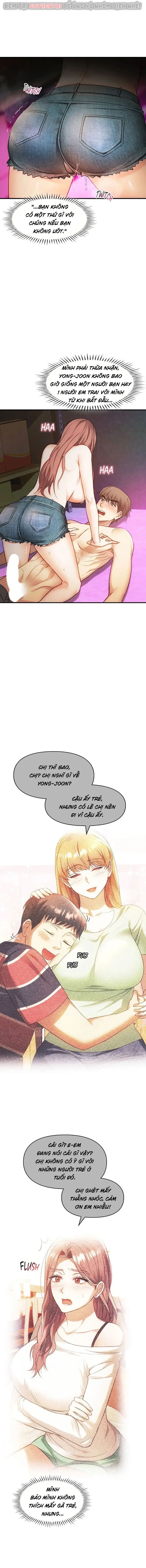 cưỡng không nổi dì ơi chapter 32 2