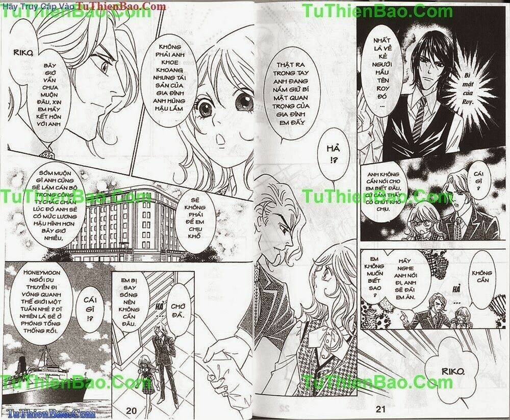 lọ lem biến thân chapter 3 12