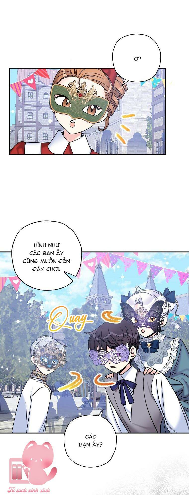 sinh ra làm con gái ác nữ chapter 41 50