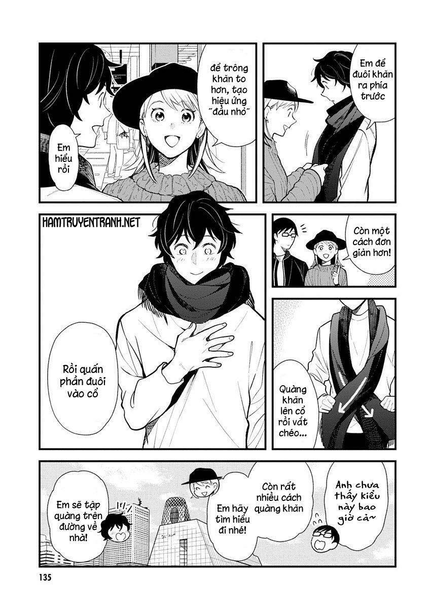 nếu định mặc, thì hãy mặc như thế này đi chapter 32 8