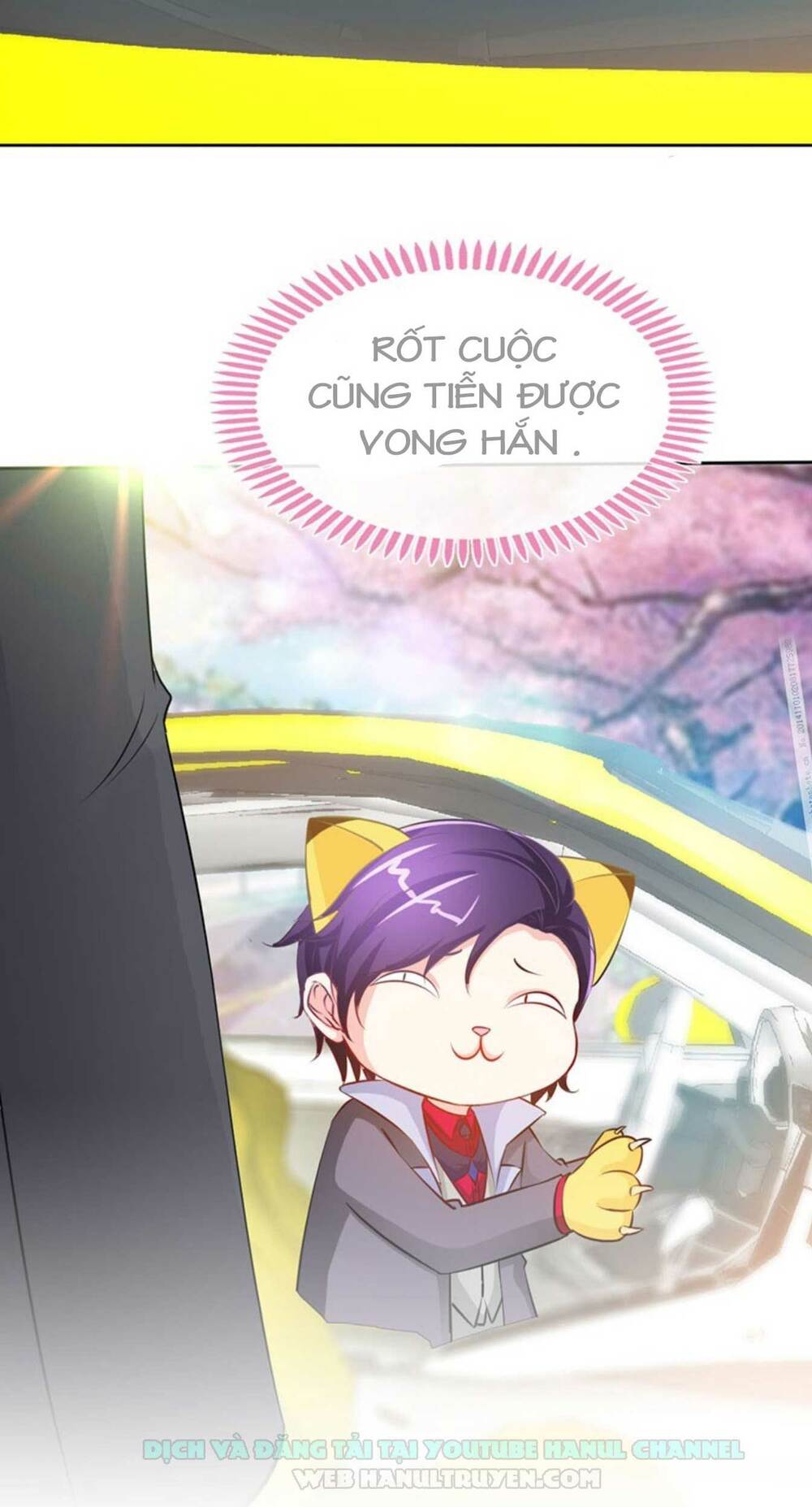 truy nã toàn cầu truy thê về sủng chapter 27 15