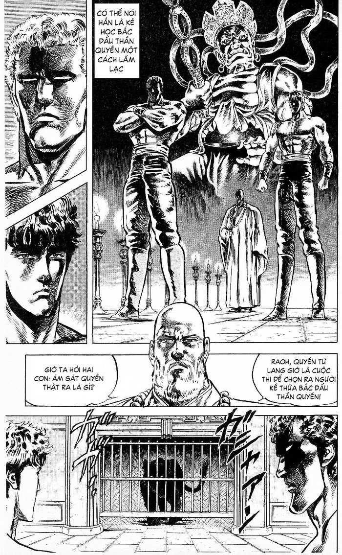 bắc đẩu thần quyền chapter 61 6
