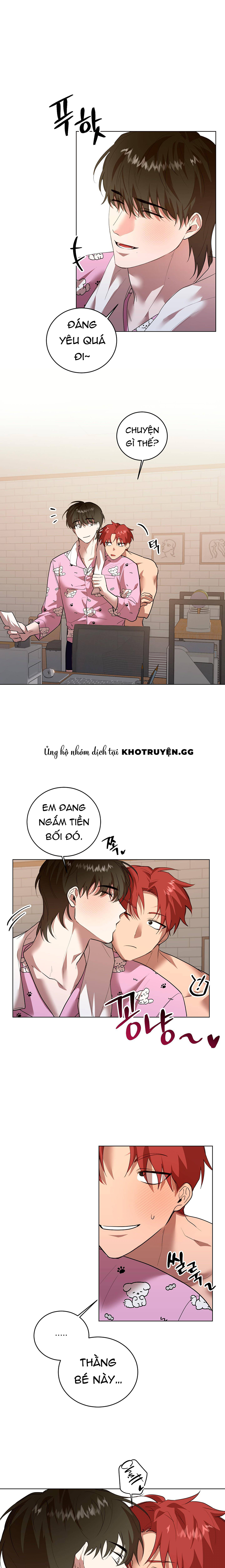 sự hiểu lầm đáng yêu chapter 6 10