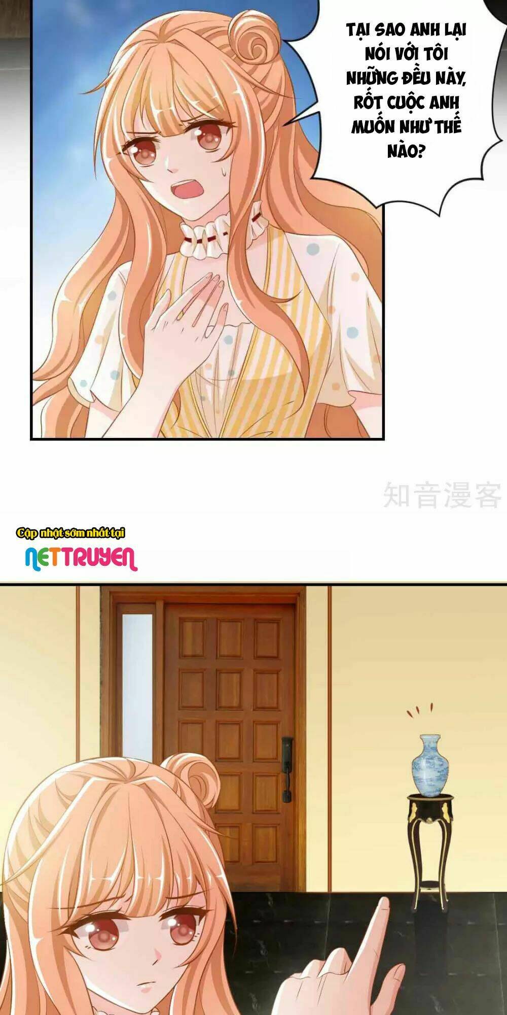 phụng tử thành hôn : tiên thê không được trốn chapter 5 7