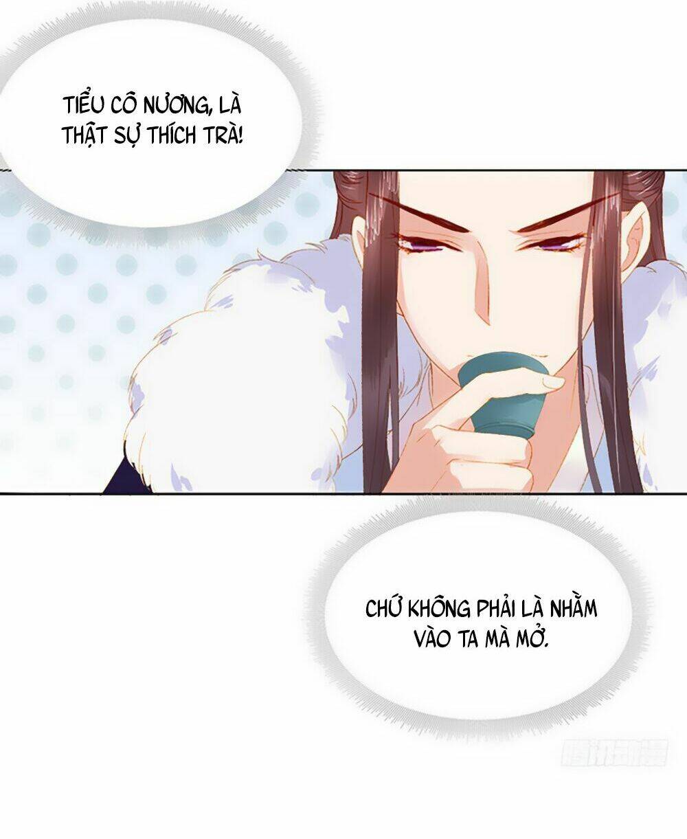 xuân khuê bí lục: xưởng công thái liêu nhân chapter 17 29