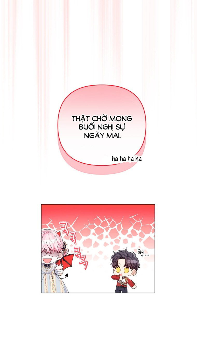 thà rằng để tôi trở thành nữ hoàng chapter 20.2 4