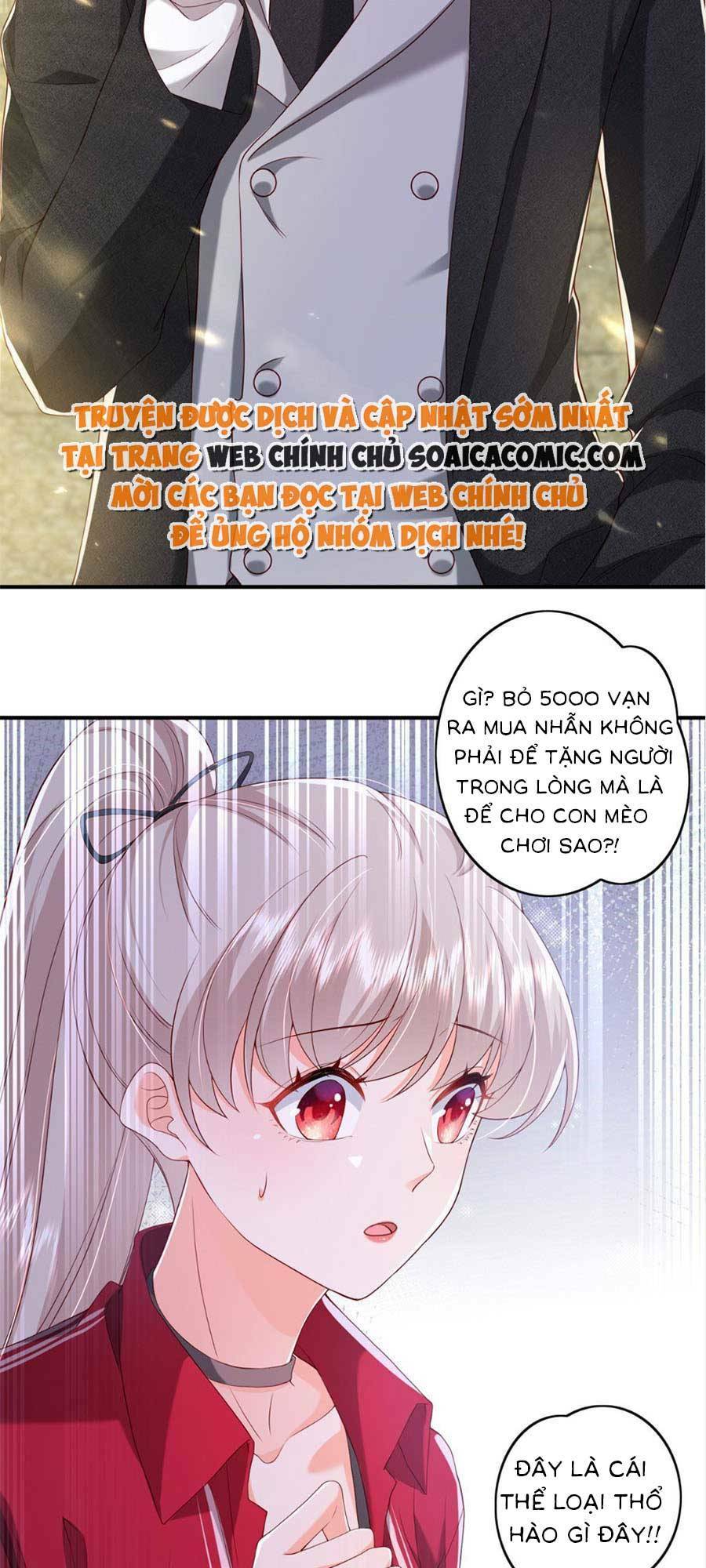 cô vợ của tôi không dễ bắt nạt chapter 17 18