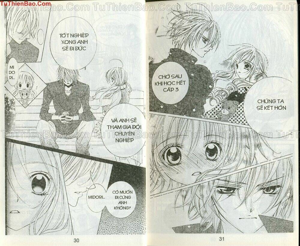 nữ cầu thủ xinh đẹp chapter 8 15