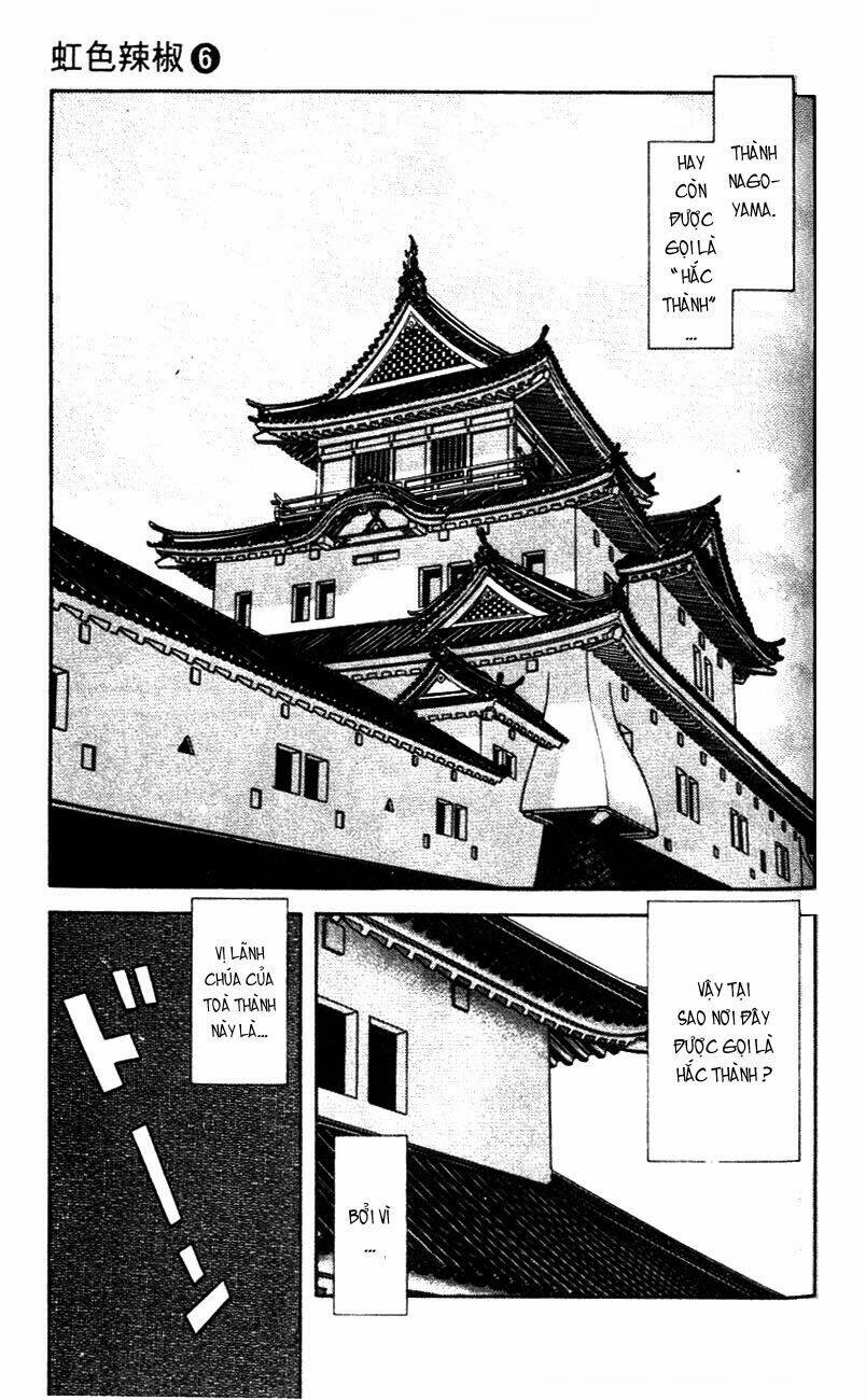 nijiiro togarashi - ớt bảy màu chapter 57 7