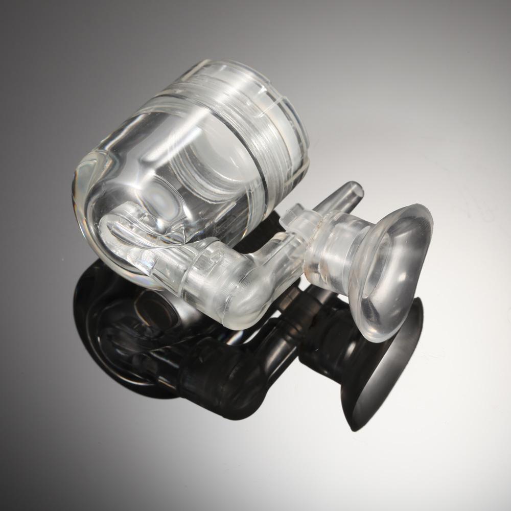 Bộ khuếch tán CO2 4 trong 1 cho bể cá