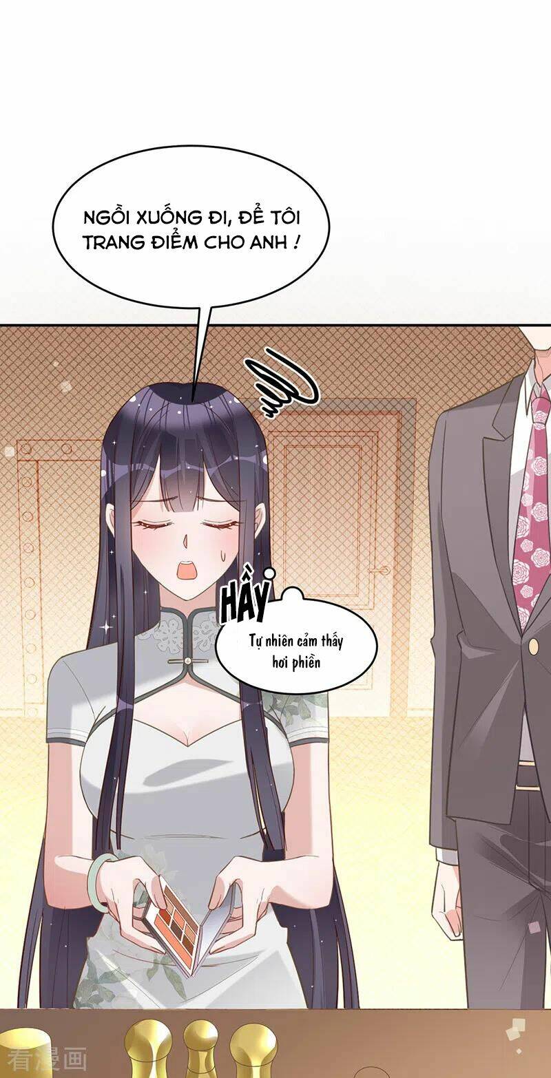 dĩ hôn chi danh chapter 25 18