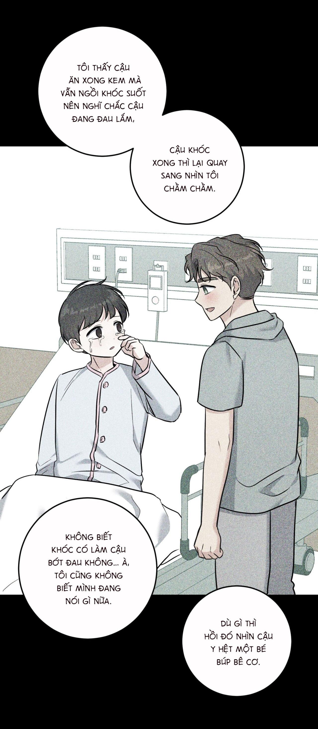 khu rừng tĩnh lặng chapter 23 19