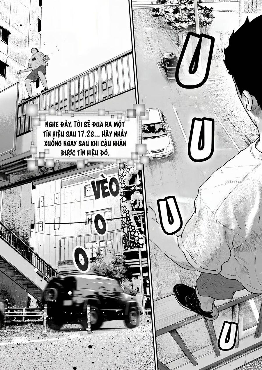 mật danh: nostra chapter 4 12