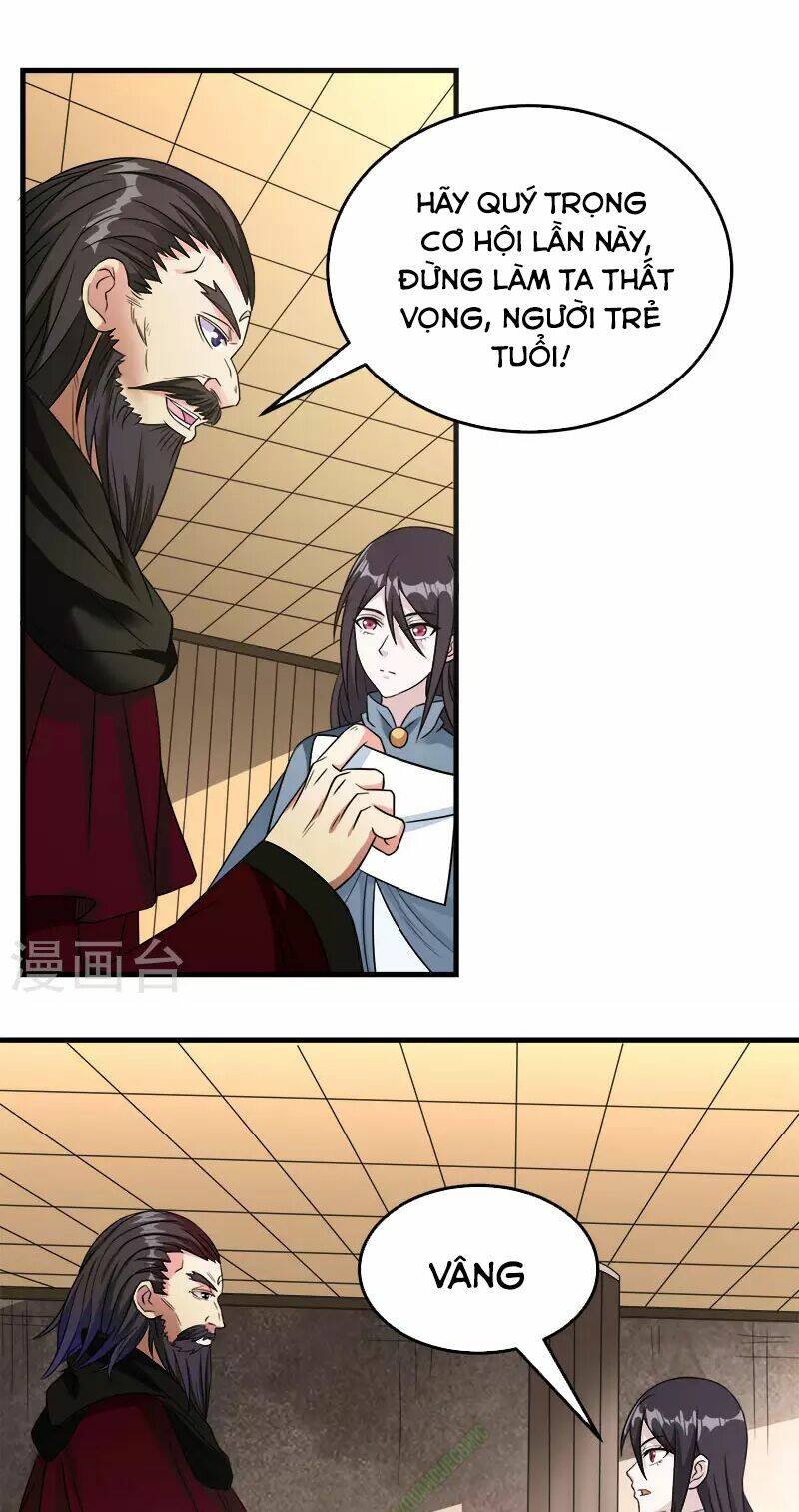 kiếm vũ chapter 28 7