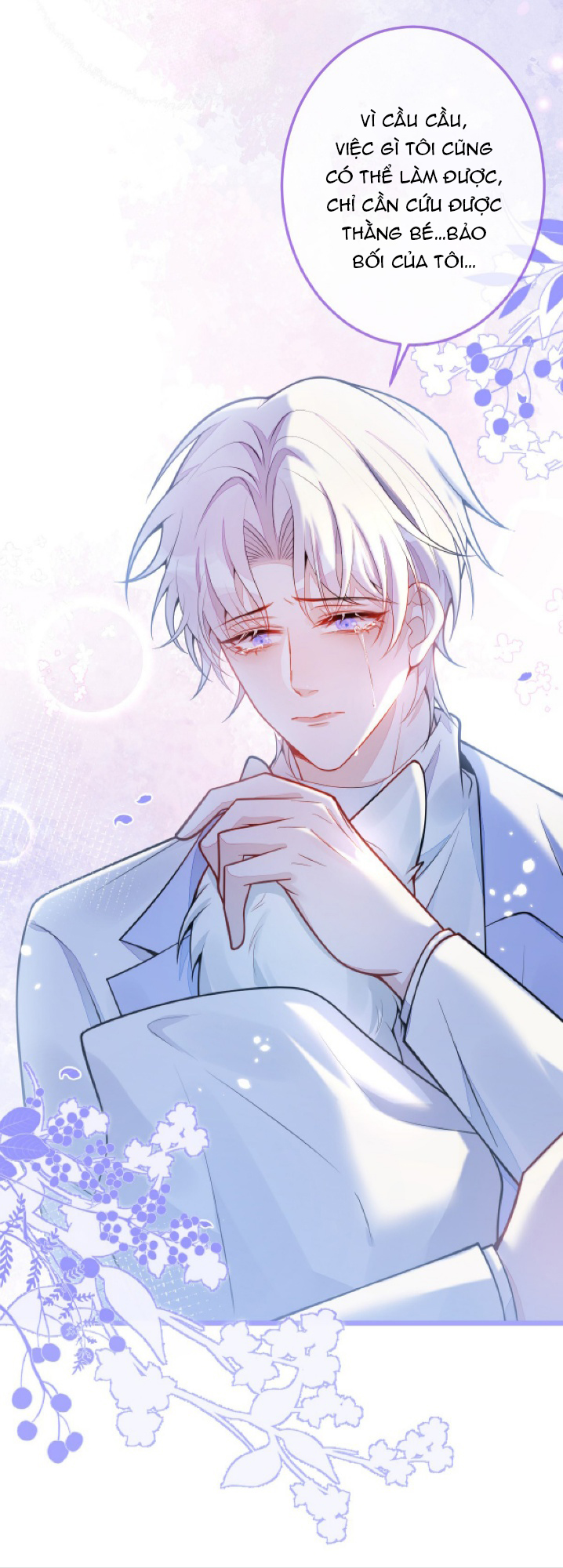 ân sủng của sói chapter 6 23