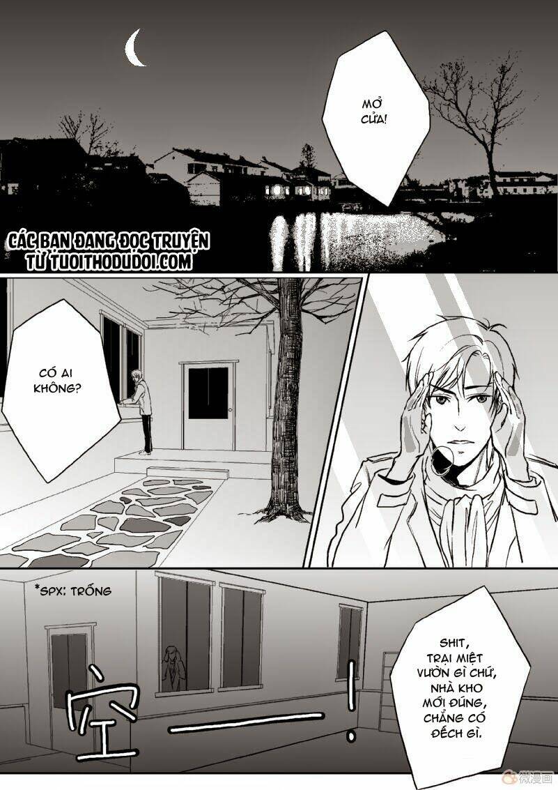 sự mê hoặc của sói chapter 21 7