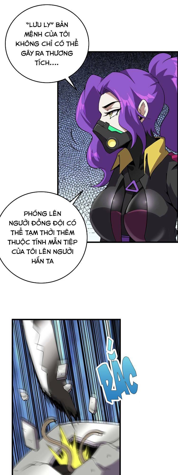 chào mừng đến thế giới cực lạc chapter 58 17