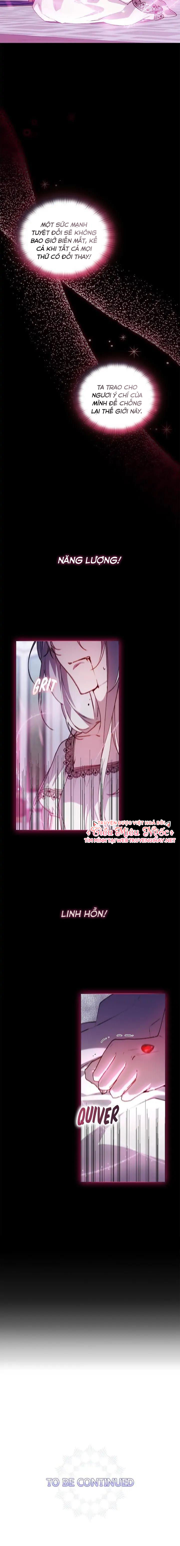 bệ hạ, ta sẽ nuôi dạy con của ngài thật tốt chapter 21 8