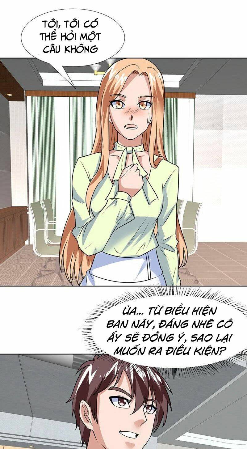 không phải ngón tay vàng chapter 54 13