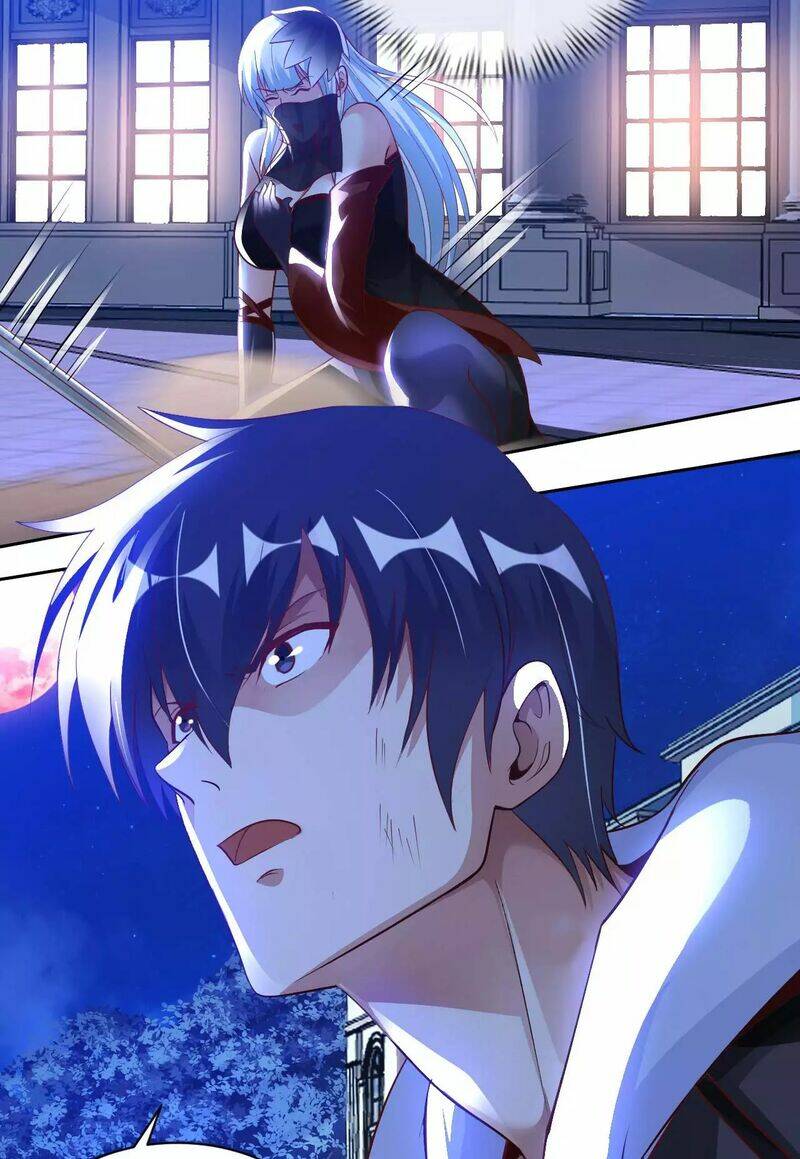 sư phụ của ta là thần tiên chapter 41 37