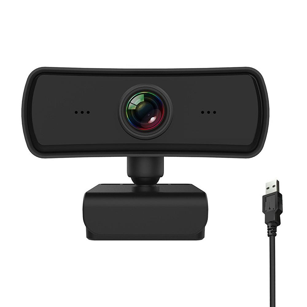 Camera HD rộng 1440P USB2.0 Tự động lấy nét với Micrô giảm tiếng ồn cho PC / Máy tính xách tay với phần mở rộng 3M