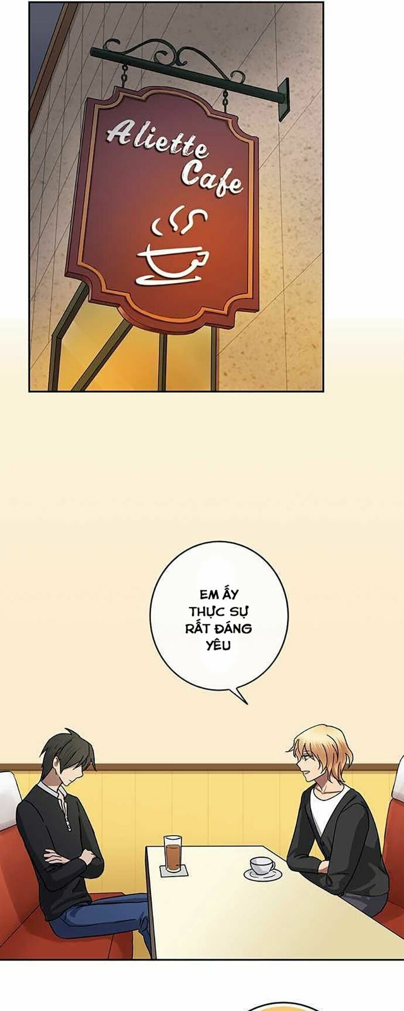 nụ hôn nguyền rủa chapter 51 1