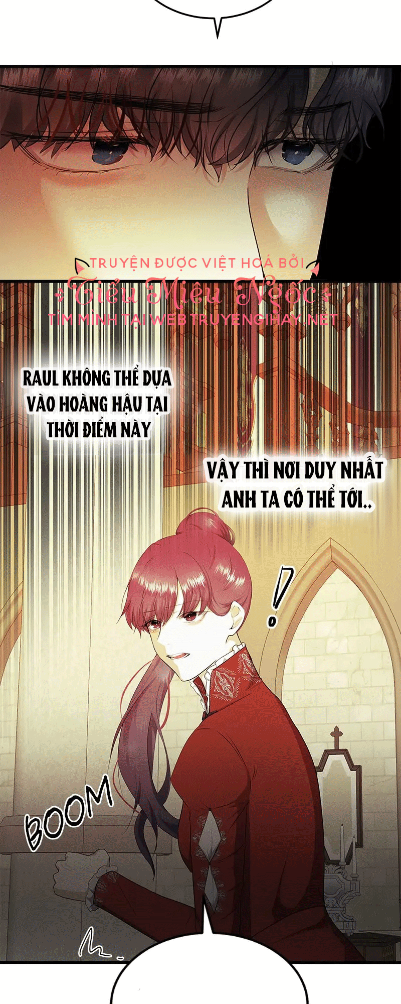 tôi muốn hủy cuộc hôn ước này chapter 33 14