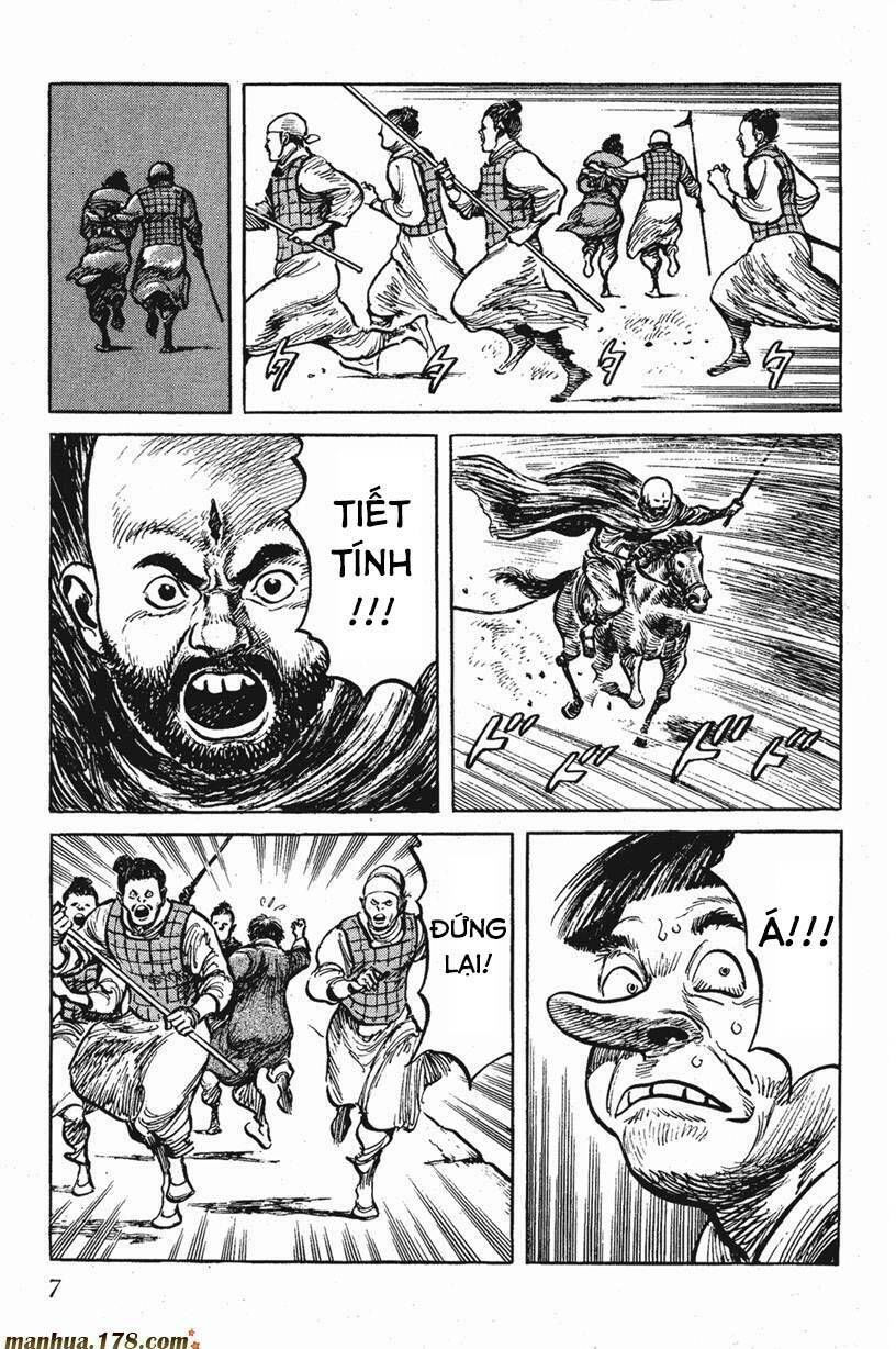 binh pháp mặc công chapter 53 7