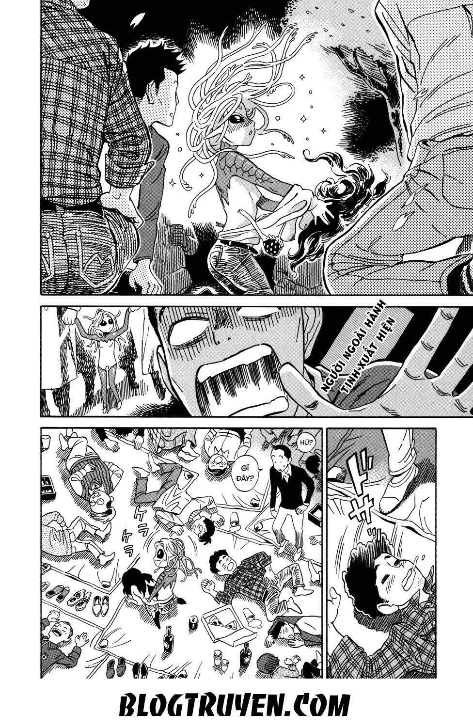 yome ga kore na monde. chapter 4.1 10