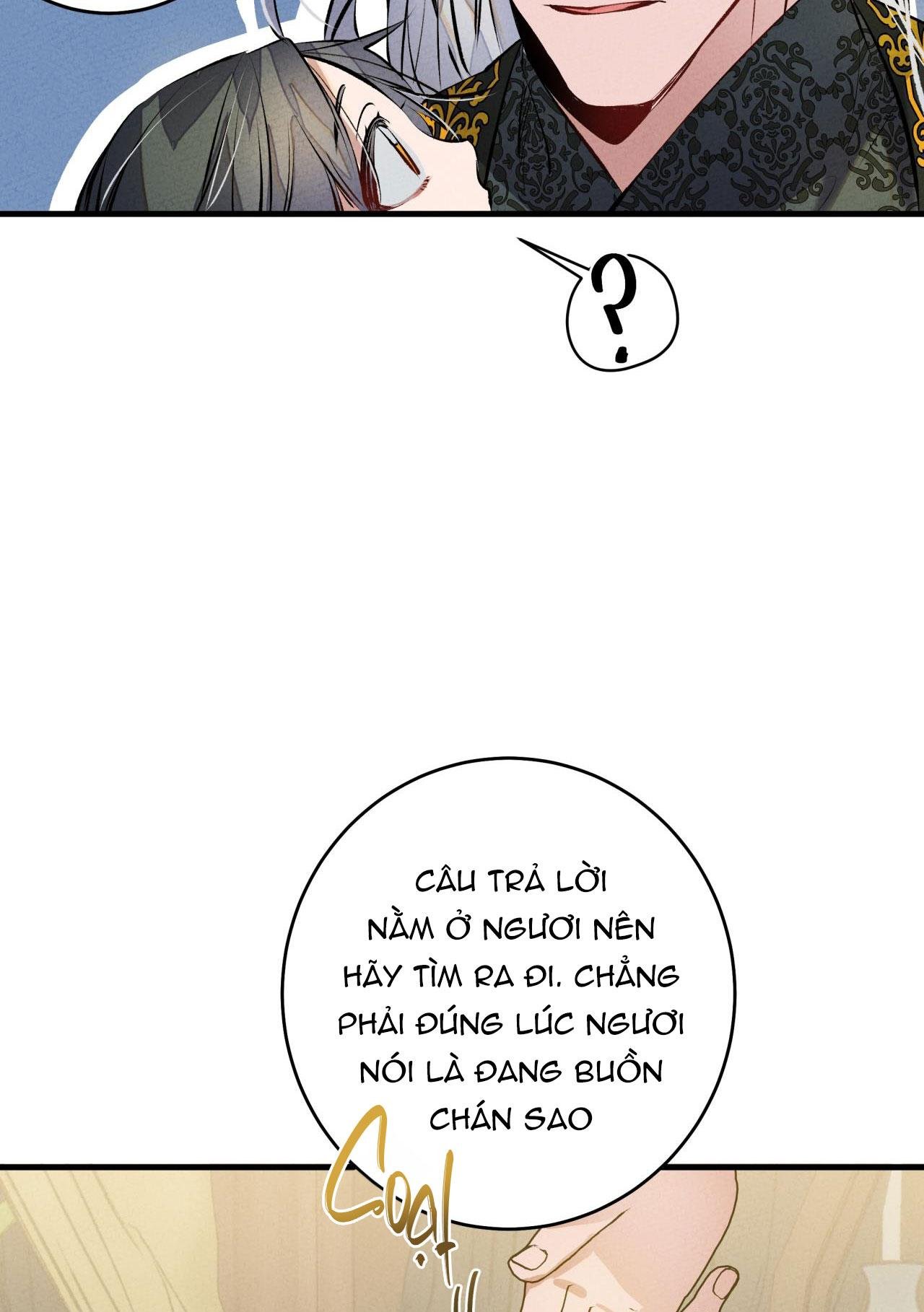 bl cổ trang - âu cổ ngắn nhà kim chapter 39.4 44