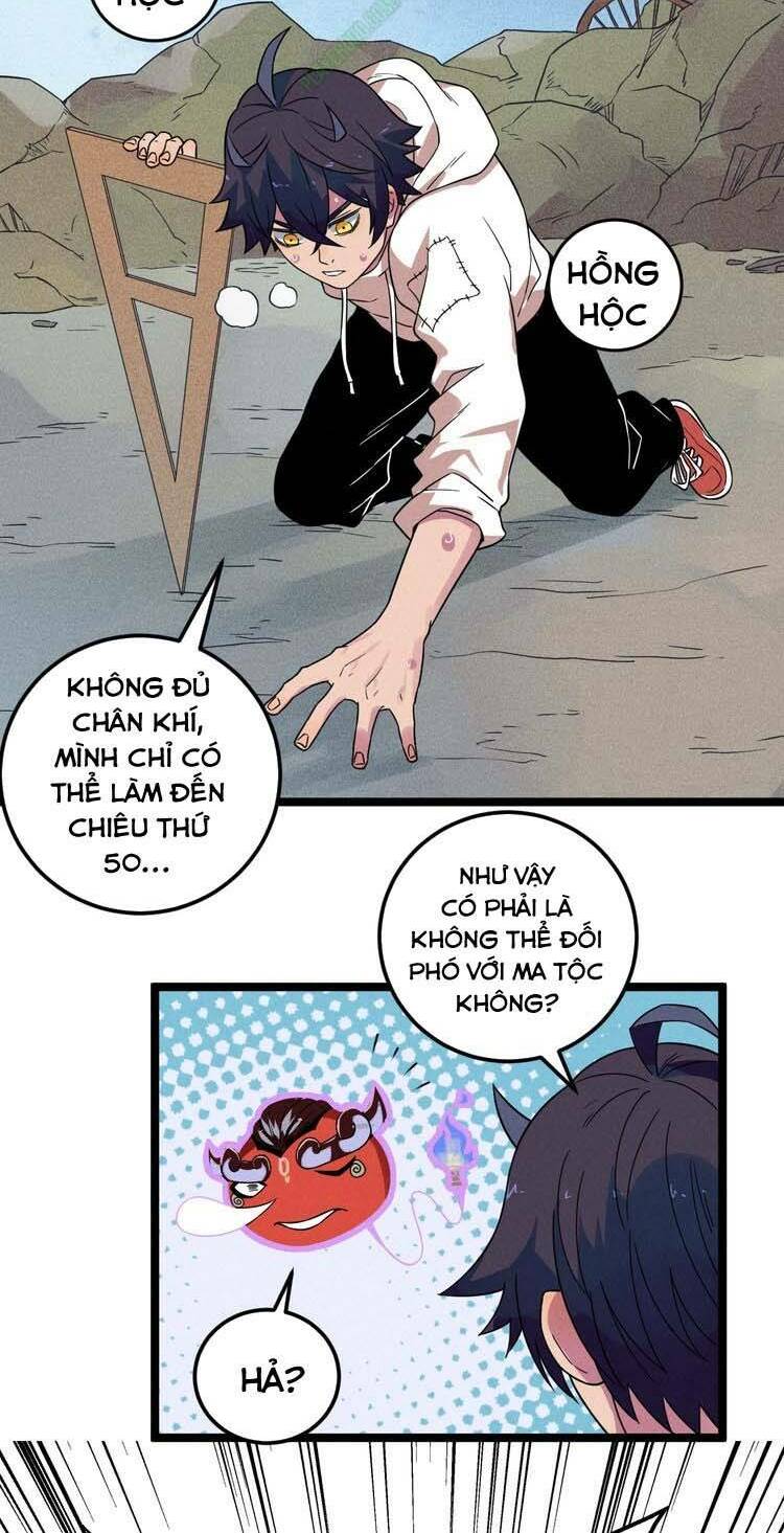 tu chân cuồng thiếu tại vườn trường chapter 52 4