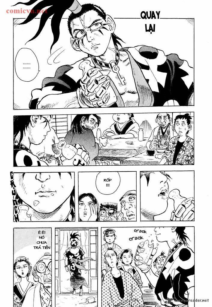 magen senki: cyber momotarou chapter 9 12