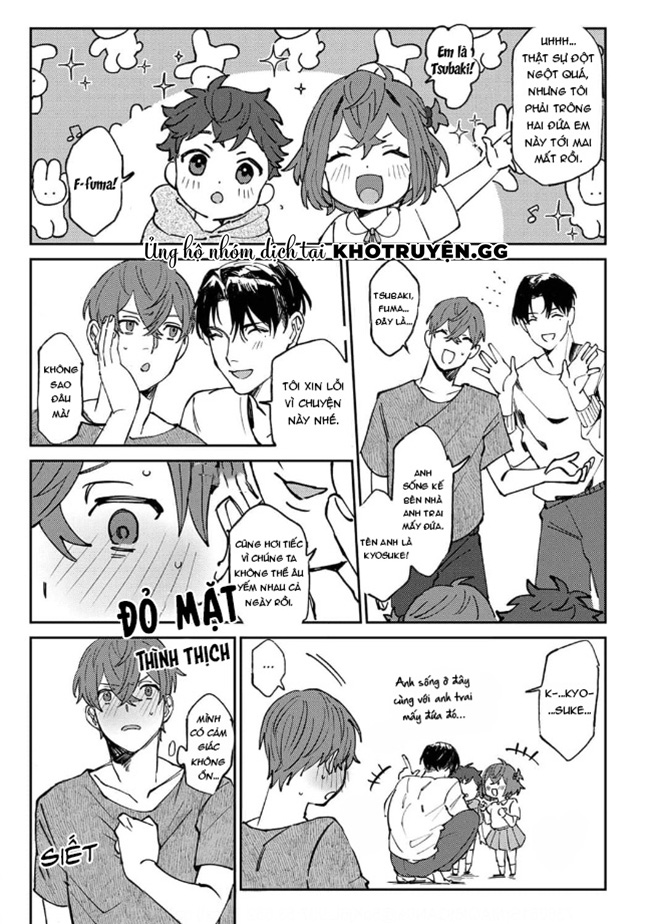 đừng đùa với yakuza chapter 3 18