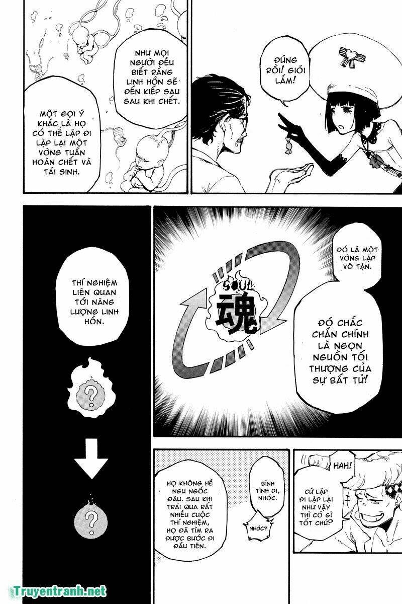 dolly kill kill chapter 145 7