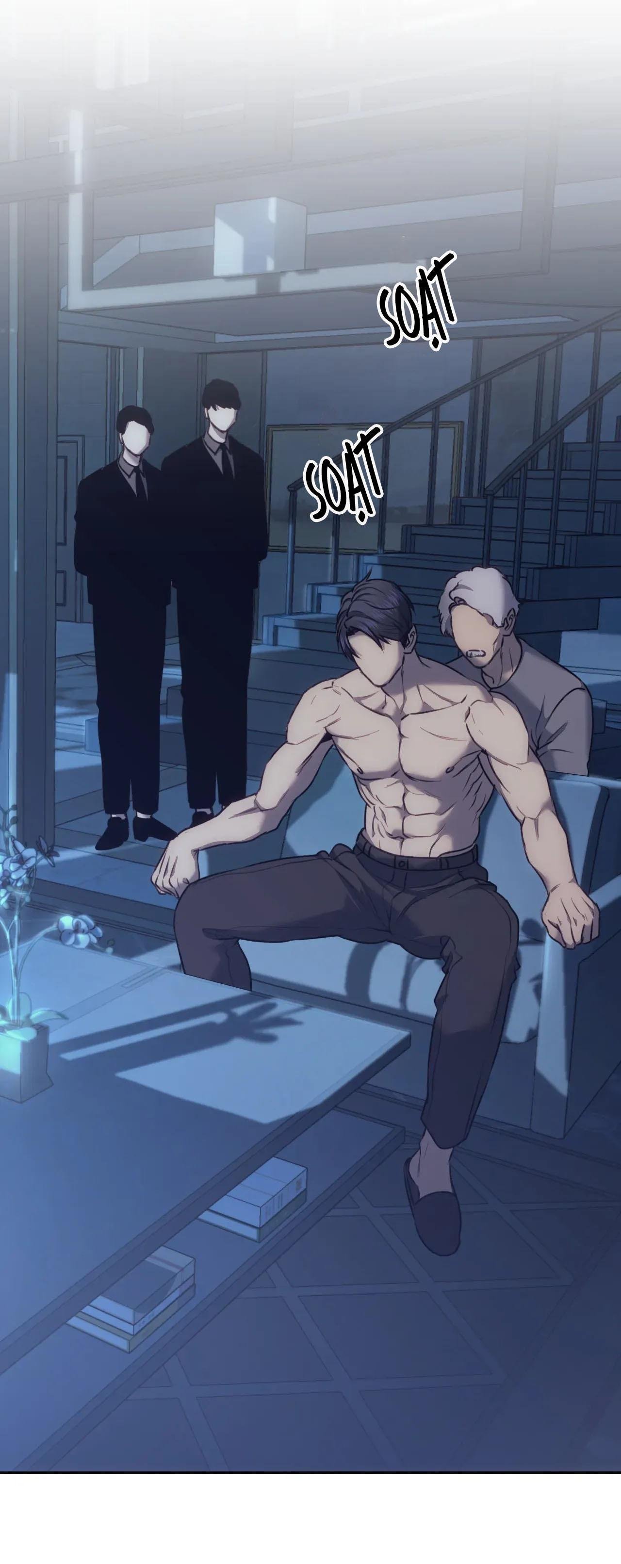 công cuộc báo thù của kẻ yếu thế chapter 89 37