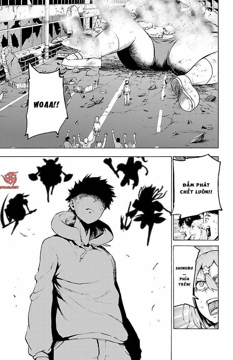 mahou shoujo of the end chapter 51 11