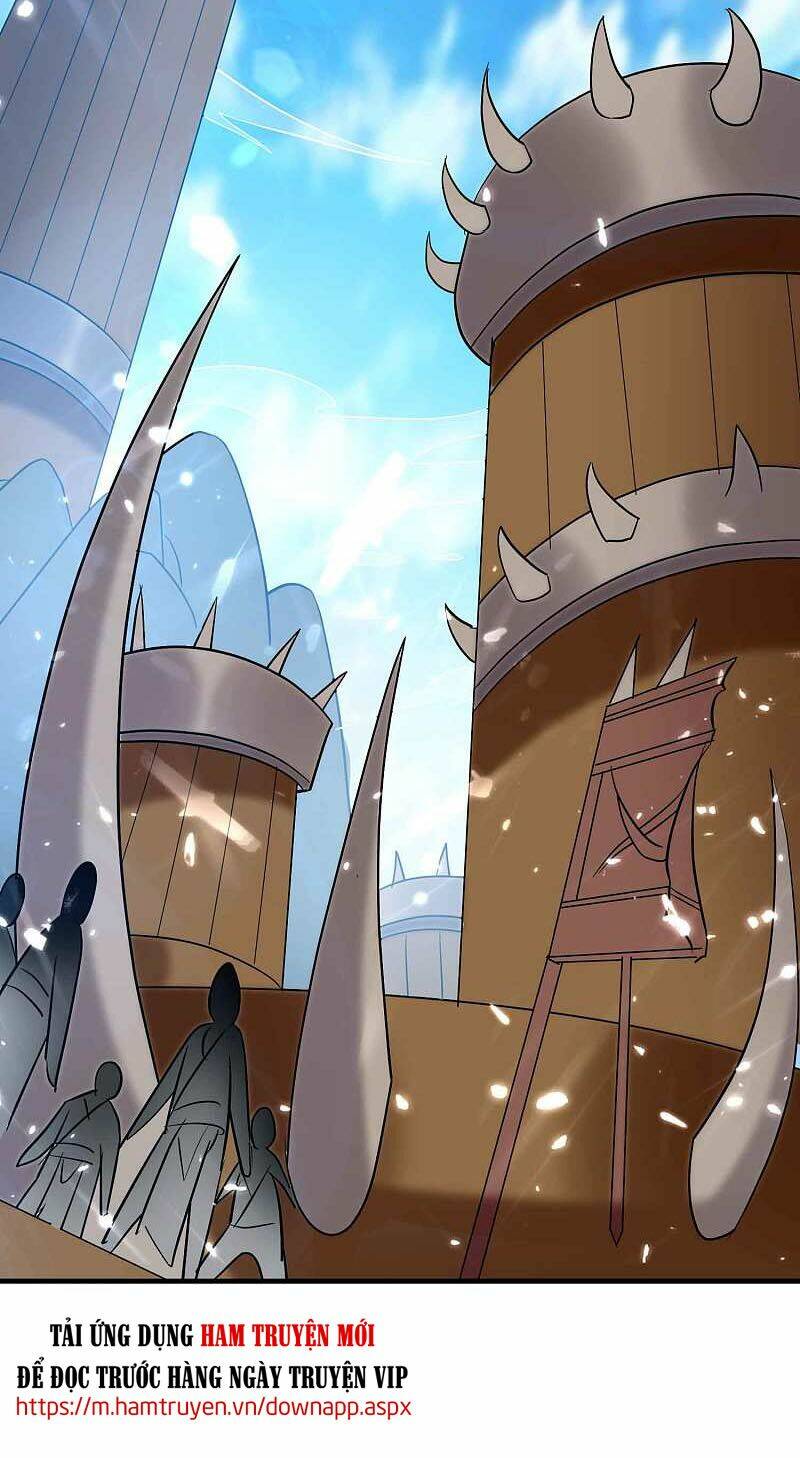 vạn giới tiên vương chapter 124 32