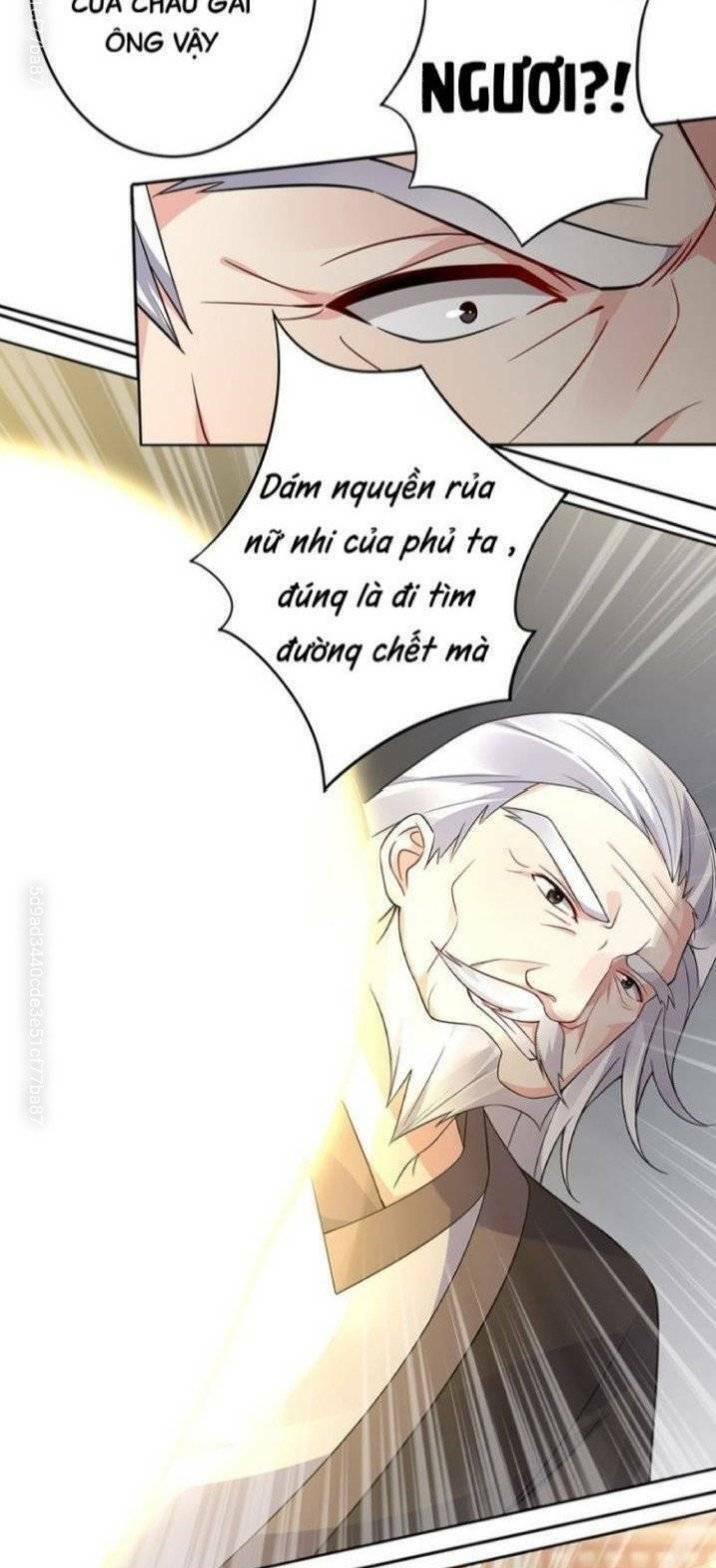 độc phi thần y quá kiêu ngạo chapter 121 16