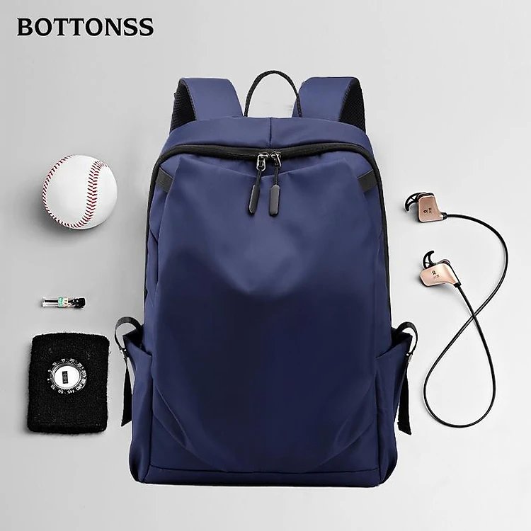 Balo laptop chống nước siêu bền – chống trộm – tích hợp USB sạc ngoài phong cách DRU - BL03 - Hàng Chính Hãng