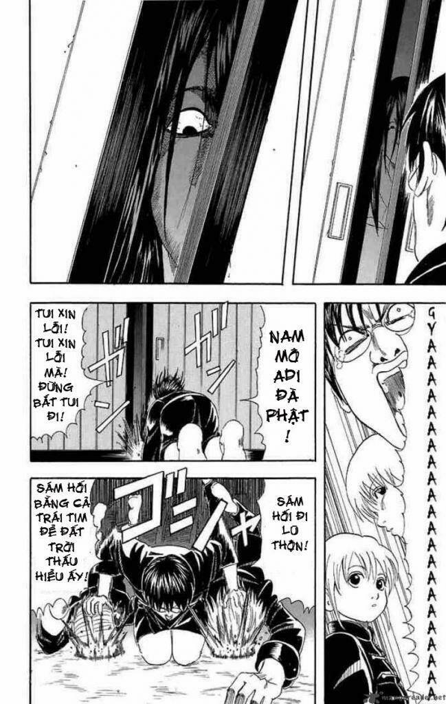 gintama - linh hồn bạc chapter 34 10