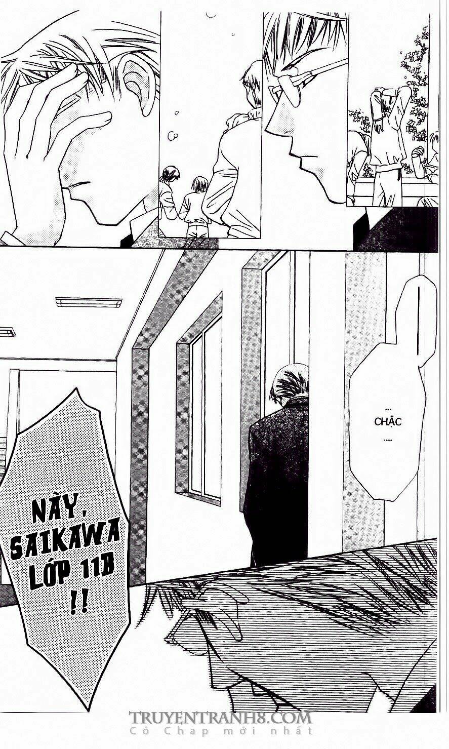 vườn địa đàng chapter 21 14