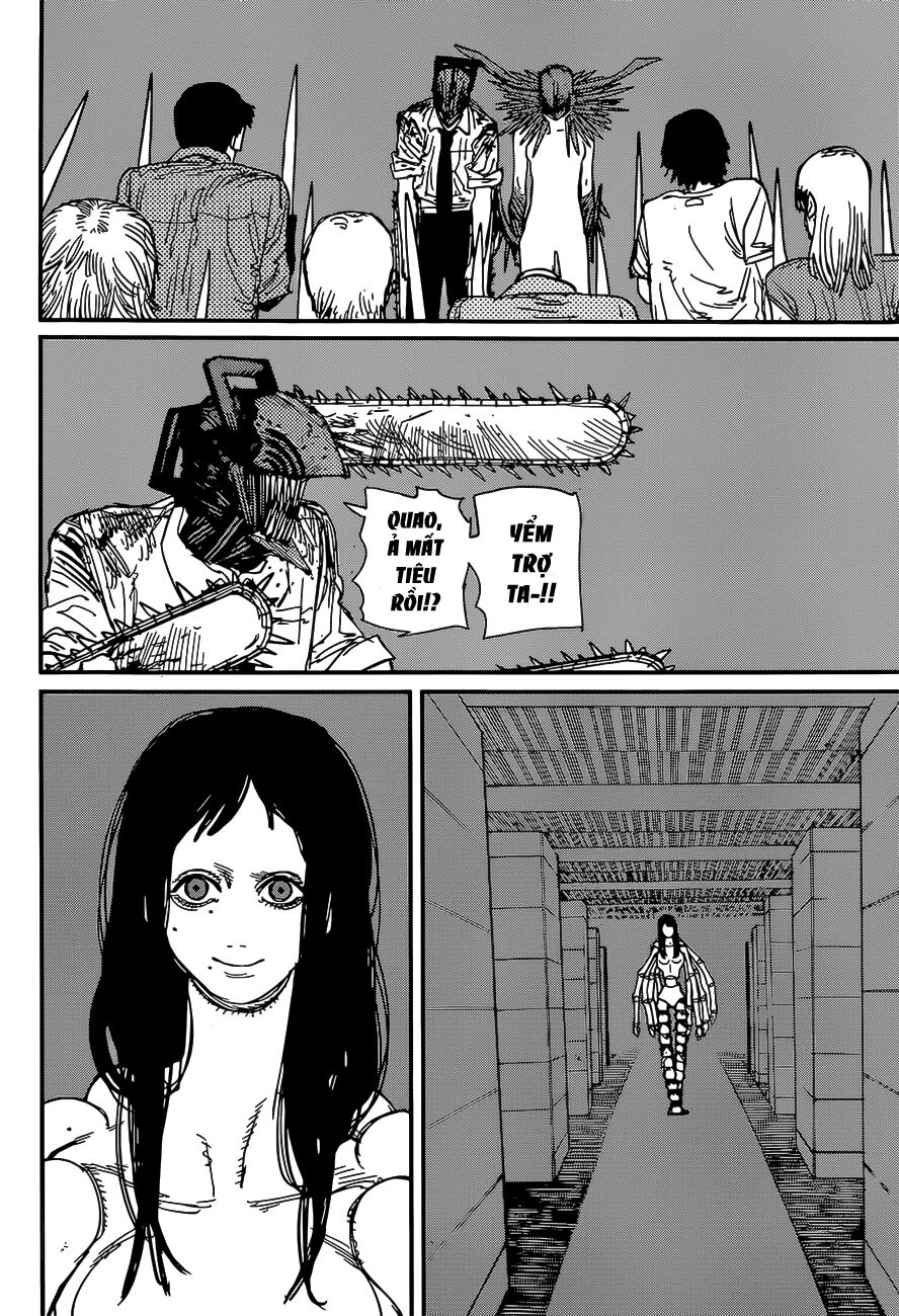 chainsaw man - thợ săn quỷ chapter 67 14
