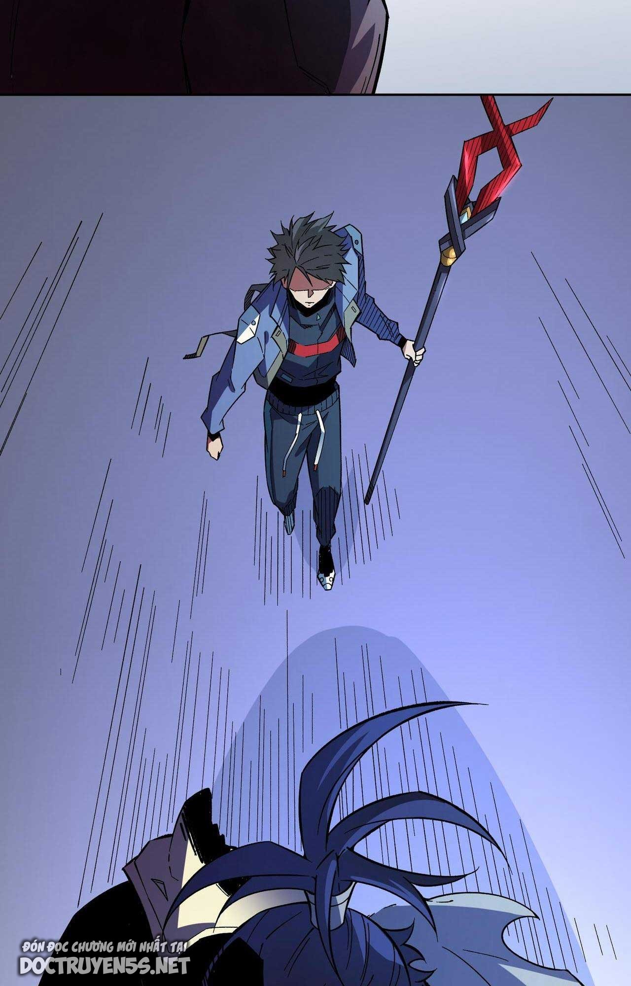 toàn dân chuyển chức: không có chức ta kết thúc thần minh chapter 13 63