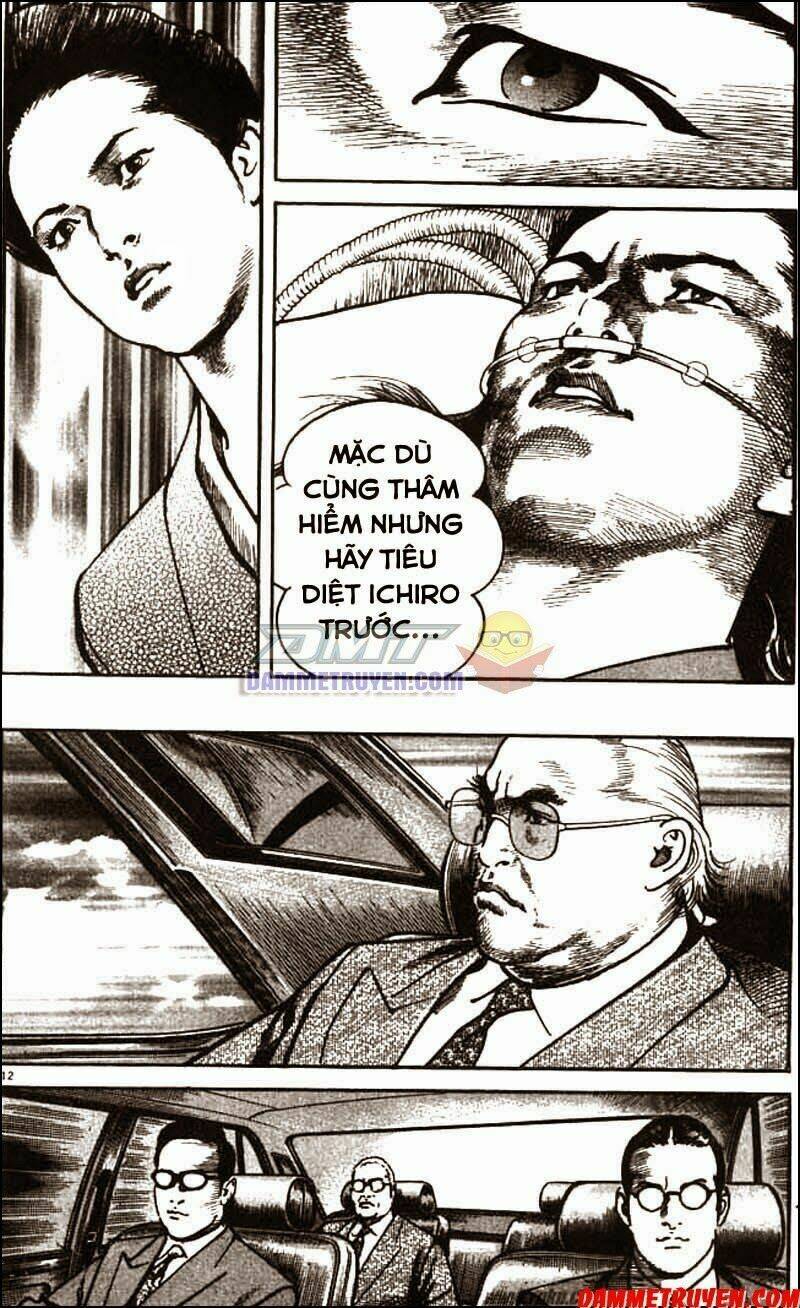 heat - thế giới ngầm chapter 53 13